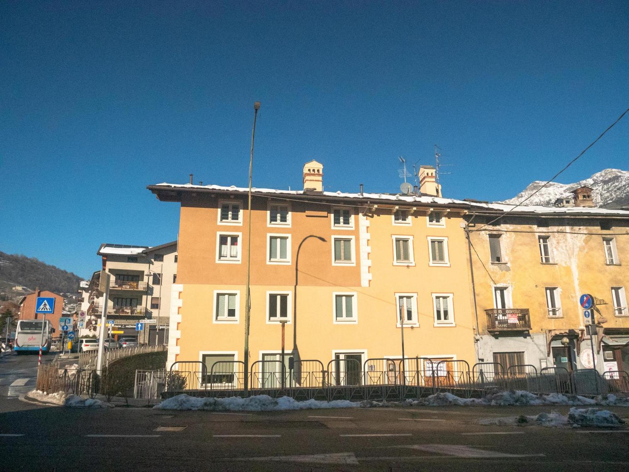 Maison Tata Aosta Dış mekan fotoğraf