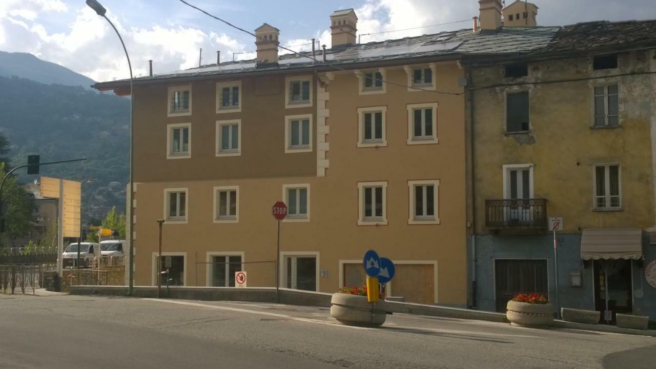 Casa Bellini Daire Aosta Dış mekan fotoğraf