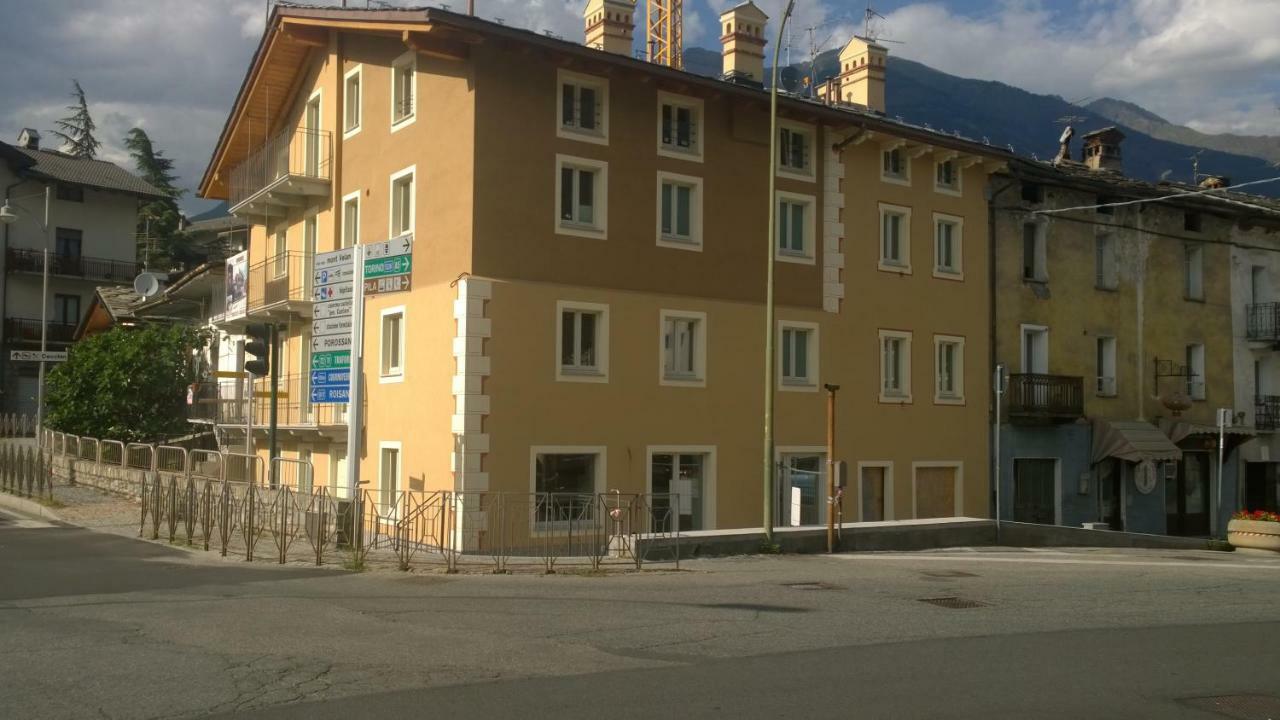 Casa Bellini Daire Aosta Dış mekan fotoğraf