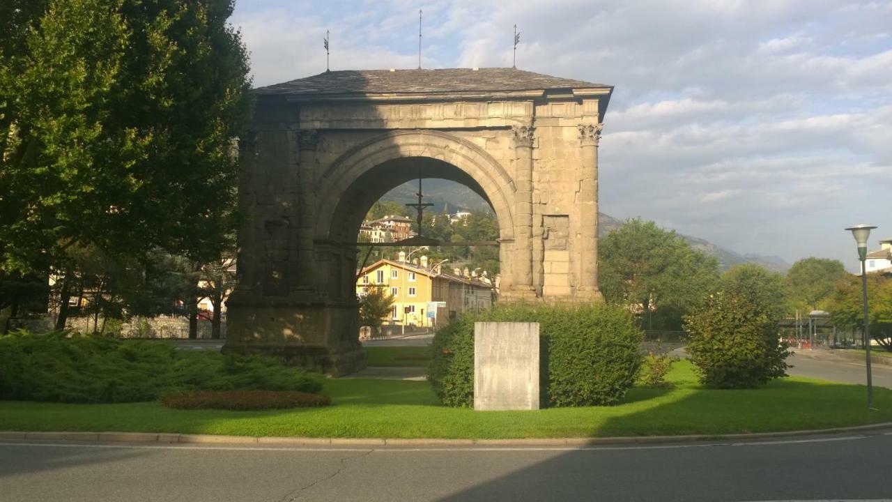 Maison Tata Aosta Dış mekan fotoğraf